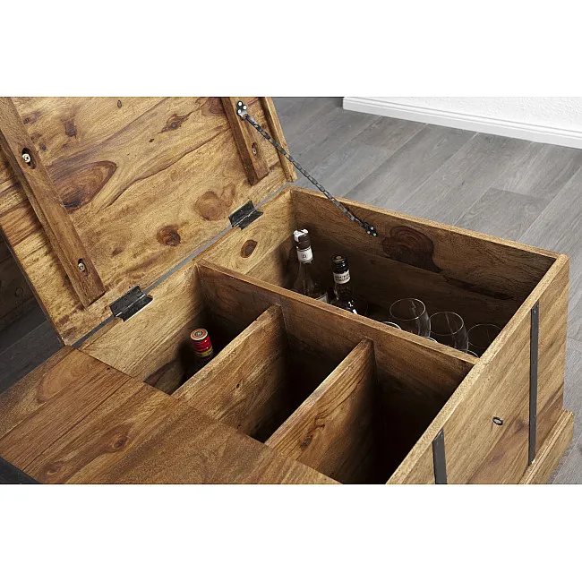 Konferenčný stôl 39060 100x60cm Winebar Drevo Palisander - PRODUKT JE SKLADOM U NÁS - 1Ks Konferenčný stôl 39060 100x60cm Winebar Drevo Palisander - PRODUKT JE SKLADOM U NÁS - 1Ks