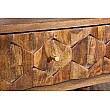 Konferenčný stôl 39743 110x60cm Drevo Palisander - PRODUKT JE SKLADOM U NÁS - 1Ks