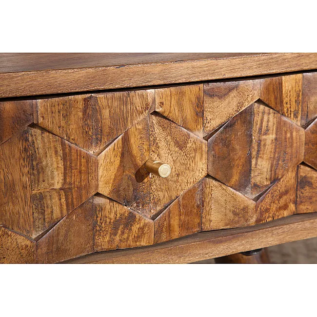 Konferenčný stôl 39743 110x60cm Drevo Palisander - PRODUKT JE SKLADOM U NÁS - 1Ks