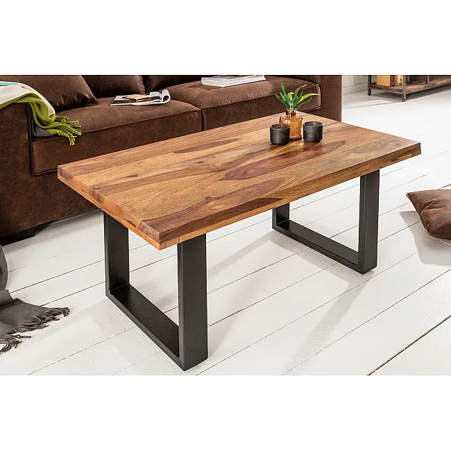 Konferenčný stôl 39871 100x60cm Drevo Palisander - PRODUKT JE SKLADOM U NÁS - 1Ks Konferenčný stôl 39871 100x60cm Drevo Palisander - PRODUKT JE SKLADOM U NÁS - 1Ks