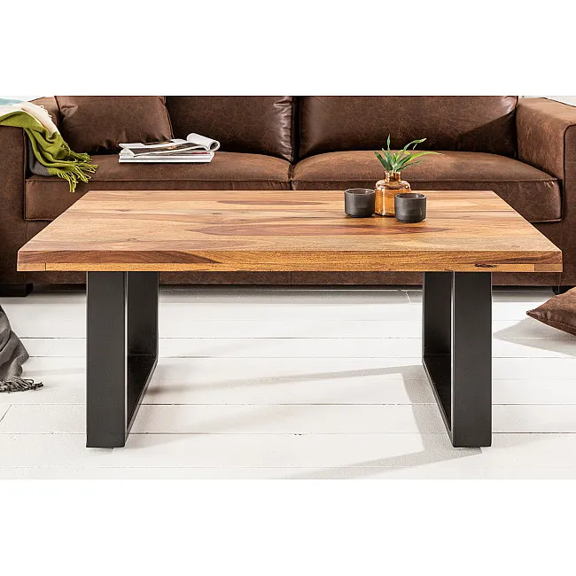 Konferenčný stôl 39871 100x60cm Drevo Palisander - PRODUKT JE SKLADOM U NÁS - 1Ks Konferenčný stôl 39871 100x60cm Drevo Palisander - PRODUKT JE SKLADOM U NÁS - 1Ks