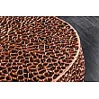 Konferenčný stôl 40287 80x80cm Aluminium Copper Konferenčný stôl 40287 80x80cm Aluminium Copper