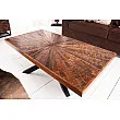 Konferenčný stôl 40526 Wood art 105x55cm Drevo Mango Konferenčný stôl 40526 Wood art 105x55cm Drevo Mango