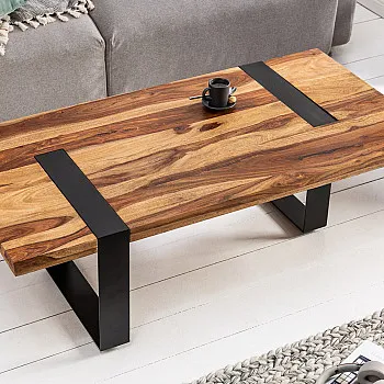 Konferenčný stôl 40988 120x60cm Drevo Palisander - PRODUKT JE SKLADOM U NÁS - 2Ks Konferenčný stôl 40988 120x60cm Drevo Palisander - PRODUKT JE SKLADOM U NÁS - 2Ks