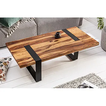 Konferenčný stôl 40988 120x60cm Drevo Palisander - PRODUKT JE SKLADOM U NÁS - 2Ks Konferenčný stôl 40988 120x60cm Drevo Palisander - PRODUKT JE SKLADOM U NÁS - 2Ks