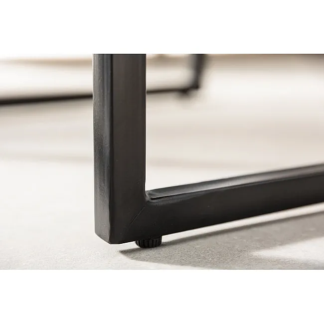 Konferenčný stôl 41069 100x40cm 2-set Drevo Palisander Konferenčný stôl 41069 100x40cm 2-set Drevo Palisander