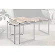 Konferenčný stôl 41069 100x40cm 2-set Drevo Palisander Konferenčný stôl 41069 100x40cm 2-set Drevo Palisander