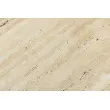 Konferenčný stôl Diamond 45204 Ø70cm Travertine