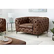 Kreslo 40465 Modern Barock Antik Hnedá Kreslo 40465 Modern Barock Antik Hnedá