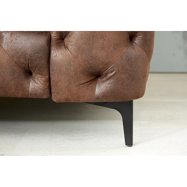 Kreslo 40465 Modern Barock Antik Hnedá Kreslo 40465 Modern Barock Antik Hnedá