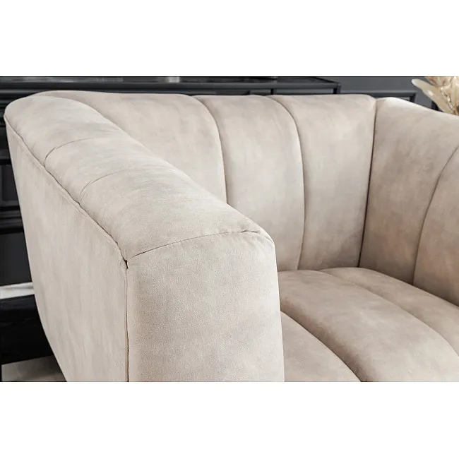 Kreslo 43267 Noblesse Zamat Champagner Kreslo 43267 Noblesse Zamat Champagner