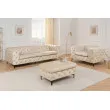 Kreslo 45985 Modern Barock Zamat Champagner
