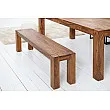 Lavica 15520 160cm Masív drevo Palisander Lavica 15520 160cm Masív drevo Palisander
