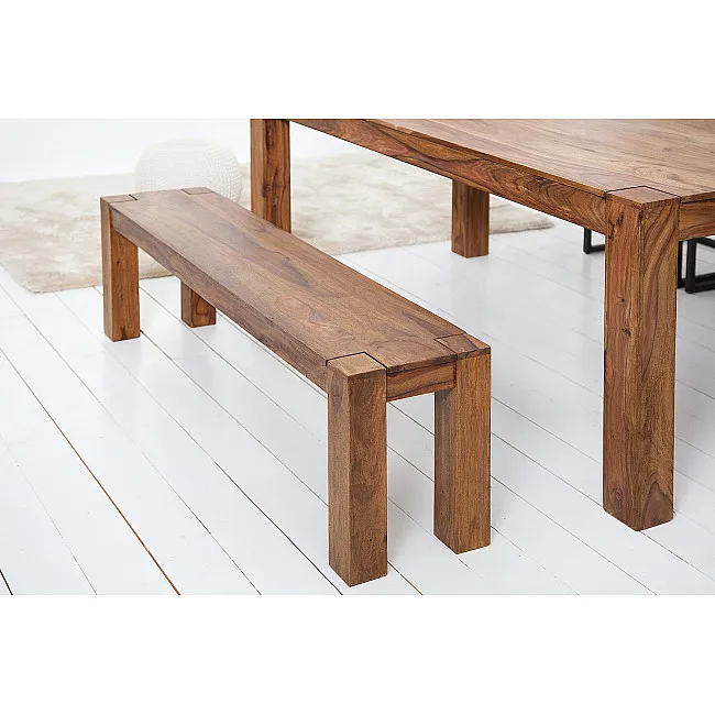 Lavica 15520 160cm Masív drevo Palisander Lavica 15520 160cm Masív drevo Palisander