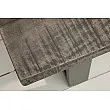 Lavica 38665 170cm Masív drevo Mango šedá Lavica 38665 170cm Masív drevo Mango šedá