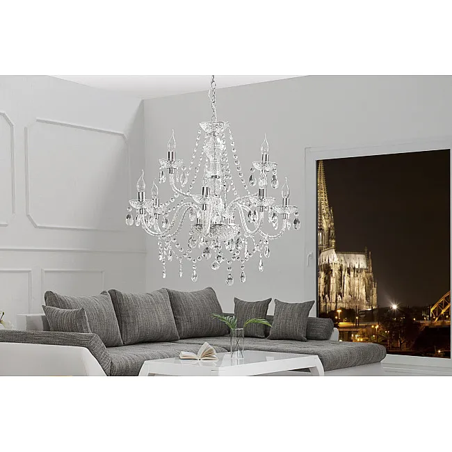 Luster 1283 9-Ramien číry Luster 1283 9-Ramien číry