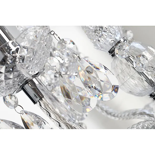 Luster 1283 9-Ramien číry Luster 1283 9-Ramien číry