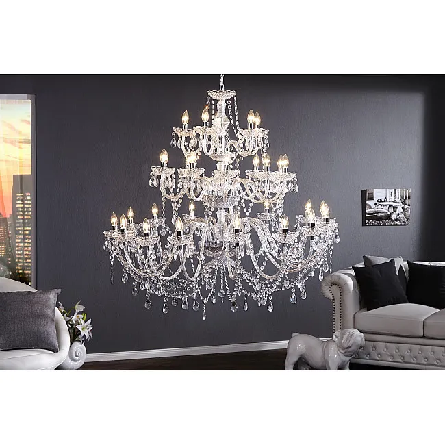 Luster 1714 30-Ramien číry Luster 1714 30-Ramien číry