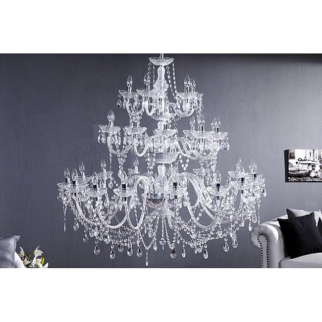 Luster 1714 30-Ramien číry Luster 1714 30-Ramien číry