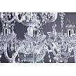 Luster 1714 30-Ramien číry Luster 1714 30-Ramien číry