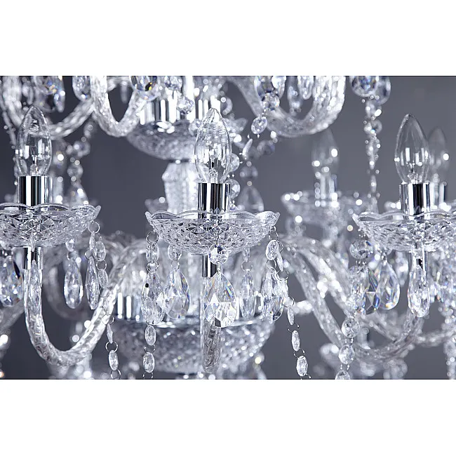 Luster 1714 30-Ramien číry Luster 1714 30-Ramien číry