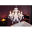 Luster 7227 5-Ramien biely Luster 7227 5-Ramien biely