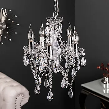 Luster 7229 5-Ramien číry