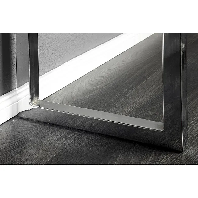 PC/Toaletný - stolík 16714 120cm Biely vysoký lesk PC/Toaletný - stolík 16714 120cm Biely vysoký lesk