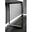 PC/Toaletný - stolík 16714 120cm Biely vysoký lesk PC/Toaletný - stolík 16714 120cm Biely vysoký lesk