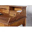Toaletný stolík-Sekretár 17293 Palisander drevo Toaletný stolík-Sekretár 17293 Palisander drevo