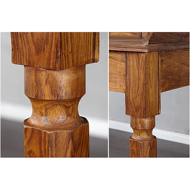 Toaletný stolík-Sekretár 17293 Palisander drevo Toaletný stolík-Sekretár 17293 Palisander drevo