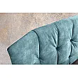 Posteľ 41427 160x200cm Boutique Zamat Petrol Posteľ 41427 160x200cm Boutique Zamat Petrol