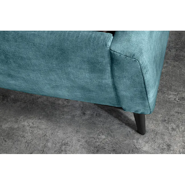 Posteľ 41427 160x200cm Boutique Zamat Petrol Posteľ 41427 160x200cm Boutique Zamat Petrol