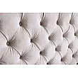 Posteľ 43106 160x200cm Zamat Champagne