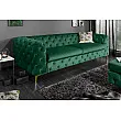 Sedacia súprava 39312 240cm Modern Barock - Zamat Smaragdovozelená Sedacia súprava 39312 240cm Modern Barock - Zamat Smaragdovozelená