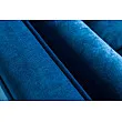 Sedacia súprava 39844 220cm Cozy - Zamat Modrá Sedacia súprava 39844 220cm Cozy - Zamat Modrá