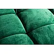 Sedacia súprava 39845 220cm Cozy - Zamat Smaragdovozelená Sedacia súprava 39845 220cm Cozy - Zamat Smaragdovozelená