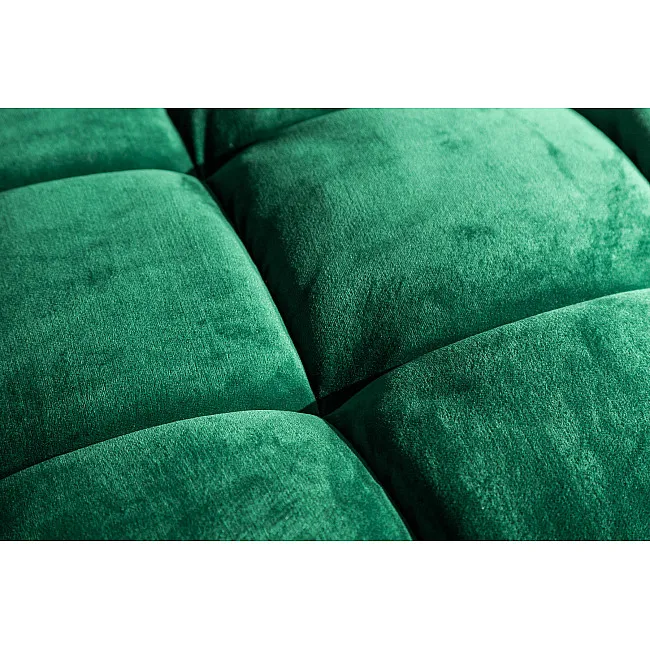 Sedacia súprava 39845 220cm Cozy - Zamat Smaragdovozelená Sedacia súprava 39845 220cm Cozy - Zamat Smaragdovozelená