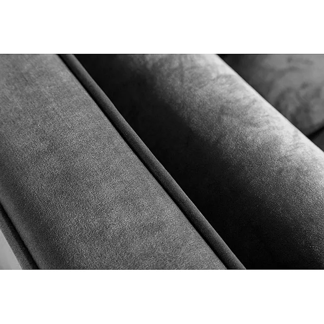 Sedacia súprava 39846 220cm Cozy - Zamat Šedá Sedacia súprava 39846 220cm Cozy - Zamat Šedá