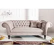 Sedacia súprava 40146 225cm Paris - Zamat Sivá Sedacia súprava 40146 225cm Paris - Zamat Sivá