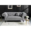 Sedacia súprava 40147 225cm Paris - Zamat Šedá Sedacia súprava 40147 225cm Paris - Zamat Šedá