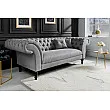 Sedacia súprava 40147 225cm Paris - Zamat Šedá Sedacia súprava 40147 225cm Paris - Zamat Šedá