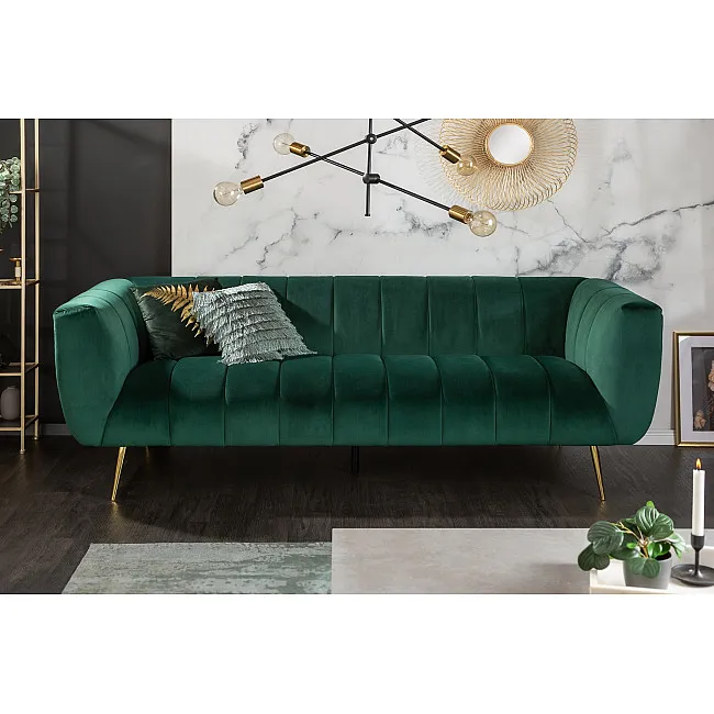 Sedacia súprava 40404 225cm Noblesse Zamat Smaragdovozelená Sedacia súprava 40404 225cm Noblesse Zamat Smaragdovozelená