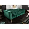 Sedacia súprava 40404 225cm Noblesse Zamat Smaragdovozelená Sedacia súprava 40404 225cm Noblesse Zamat Smaragdovozelená