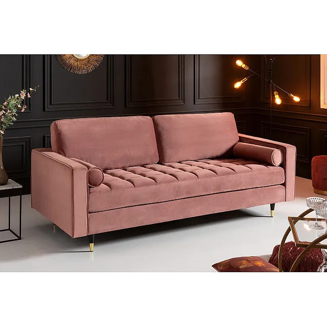 Sedacia súprava 41071 220cm Cozy - Zamat Starorúžová Sedacia súprava 41071 220cm Cozy - Zamat Starorúžová