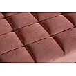 Sedacia súprava 41071 220cm Cozy - Zamat Starorúžová Sedacia súprava 41071 220cm Cozy - Zamat Starorúžová