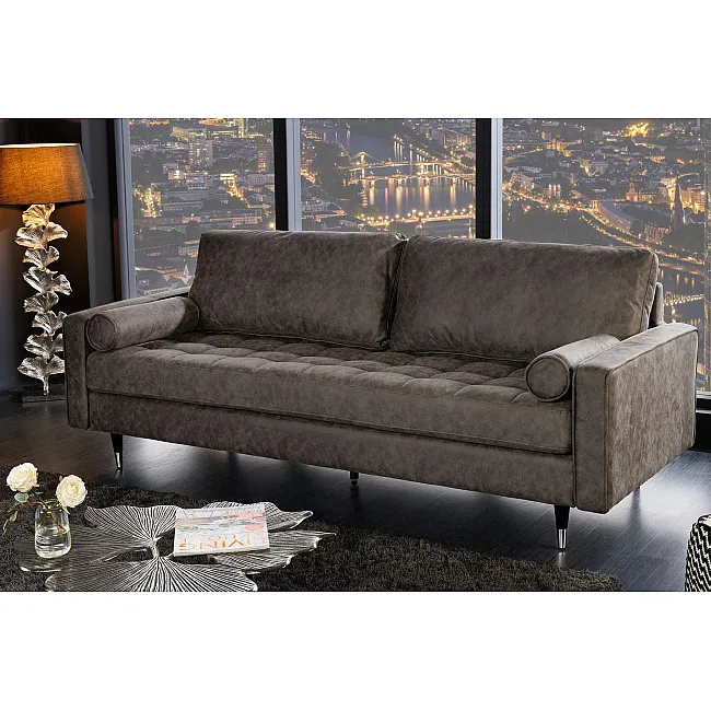 Sedacia súprava 42139 220cm Cozy - Antik šedá Sedacia súprava 42139 220cm Cozy - Antik šedá