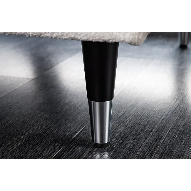 Sedacia súprava 42703 220cm Cozy - Teddy látka biela Sedacia súprava 42703 220cm Cozy - Teddy látka biela