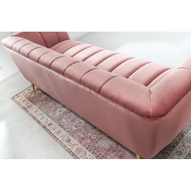 Sedacia súprava 43264 225cm Noblesse Zamat Starorúžová Sedacia súprava 43264 225cm Noblesse Zamat Starorúžová