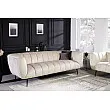 Sedacia súprava 43266 225cm Noblesse Zamat Champagner Sedacia súprava 43266 225cm Noblesse Zamat Champagner